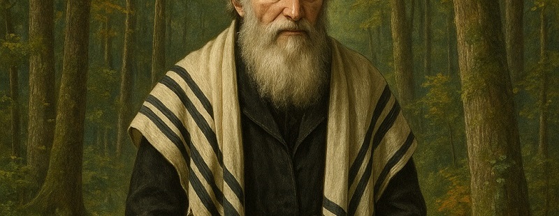 rabbi vilna gaon banner